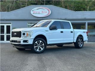 Ford Puerto Rico FORD F150 STX 4 PUERTAS GOMAS DE TRACCION