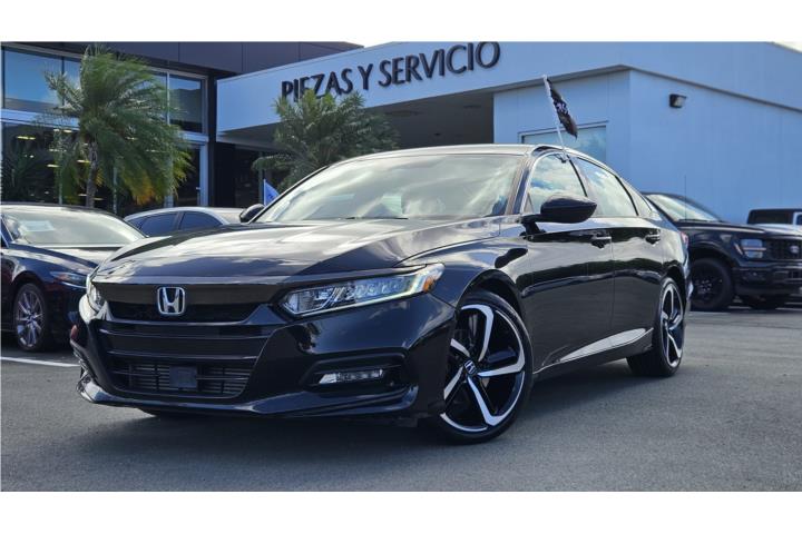 Honda Accord del 2020