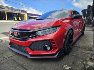 Honda Puerto Rico Honda Type R 