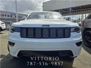 Jeep Puerto Rico GRAND CHEROKEE ALTITUDE 2022 | Mejoro Ofertas