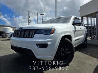 Jeep Puerto Rico JEEP GRAND CHEROKEE ALTITUDE 2022 |Negociable