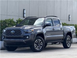 Toyota Puerto Rico TOYOTA TACOMA TRD SPORT CERTIFIEDPRE-OWNED!!!