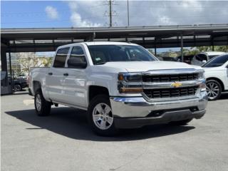 Chevrolet, Silverado 2018 Puerto Rico Chevrolet, Silverado 2018