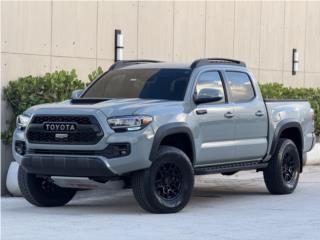 Toyota, Tacoma 2021 Puerto Rico Toyota, Tacoma 2021