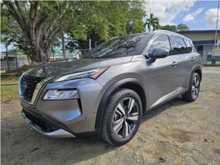 Nissan Puerto Rico NISSAN ROGUE 2021 PLATINUM 
