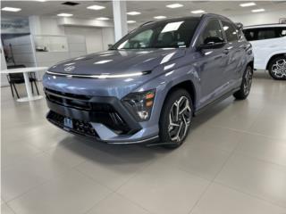 Hyundai, Kona 2025 Puerto Rico