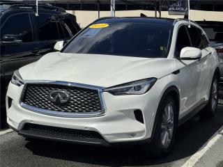 Infiniti Puerto Rico  2019 INFINITI QX50 PURE  SOLO 36K MILLAS