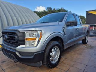 Ford Puerto Rico FORD F150 2022 CABINA 1/2