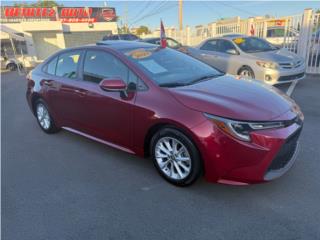 Toyota Puerto Rico TOYOTA COROLLA LE 2022 SUN ROOF FINANCIAMIENT