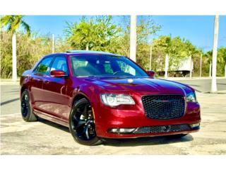 Chrysler Puerto Rico 2022 Chrysler 300 S Panoramico 3 Mil Millas!