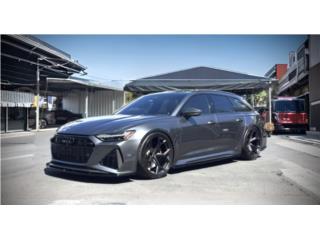 Autos y Camiones NUEVO JUGUETE  Audi RS6 Avant 2024. Puerto Rico