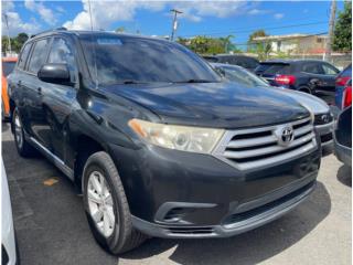 Toyota Puerto Rico Toyota Highlander 2012