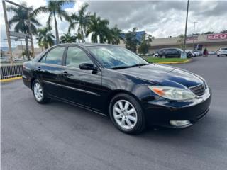 Toyota Puerto Rico Toyota Camry XLE Clean 74k Millas Solo$6500