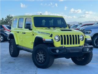 Jeep Puerto Rico Jeep Wrangler Rubicon 392 2023