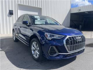 Audi, Audi Q3 2025 Puerto Rico Audi, Audi Q3 2025