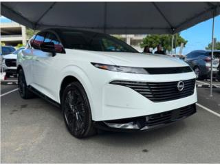 Autos y Camiones NISSAN MURANO 2025 REDISEADA TOTALMENTE  Puerto Rico