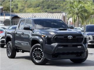 Toyota Puerto Rico TOYOTA TACOMA TRD SPORT 2024