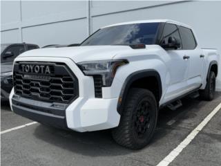 Toyota Puerto Rico Toyota Tundra TRD Pro 2022