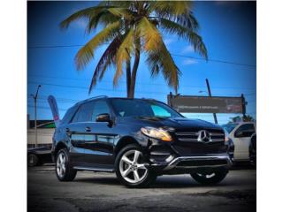 Autos y Camiones Mercedes Benz GLE 350 2018 SLO 40K MILLAS! Puerto Rico