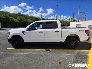 Ford Puerto Rico Nuevo 2024 Ford F-150 STX FX4