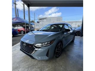 Nissan, Sentra 2024 Puerto Rico