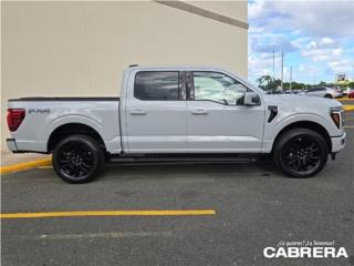 Ford Puerto Rico Nuevo 2024 F-150 Lariat FX4