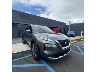 Nissan, Rogue 2021 Puerto Rico Nissan, Rogue 2021