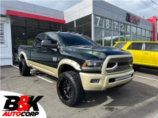 RAM, 2500 2016 Puerto Rico RAM, 2500 2016