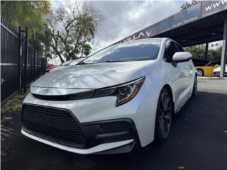 Toyota Puerto Rico Toyota Corolla 2020