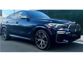 Autos y Camiones BMW X6 40i Mpack Puerto Rico