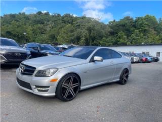 Mercedes Benz Puerto Rico MERCEDES BENZ C250 AMG 2015