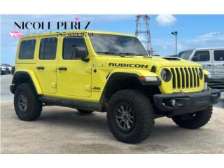Jeep Puerto Rico JEEP WRANGLER RUBICON 392 2023