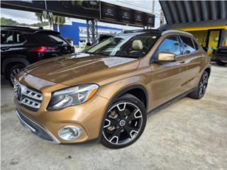 Mercedes Benz Puerto Rico MERCEDES GLA 250 AMG PACKAGE 2018
