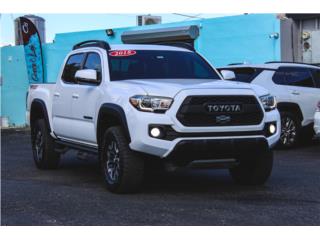 Toyota, Tacoma 2018 Puerto Rico