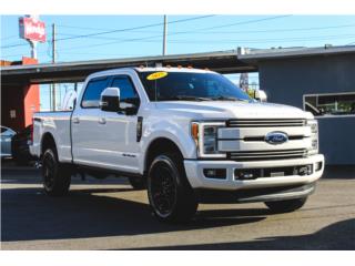 Ford Puerto Rico Ford F-250 Lariat 2018