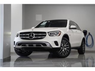 Mercedes Benz Puerto Rico 2020 MERCEDES BENZ GLC 350e 4MATIC  