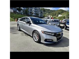 Honda Puerto Rico Honda Accord SPORT 2018