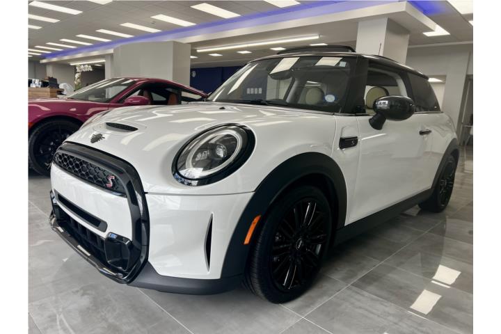 MINI Cooper S Hardtop 2024