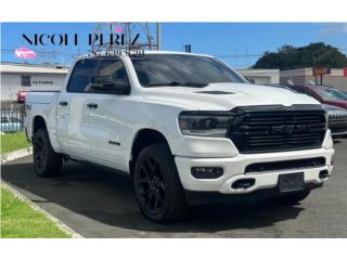 RAM Puerto Rico RAM LARAMIE NIGHT EDITION 4X4 DIESEL 2023