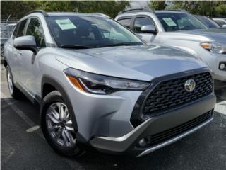 Toyota Puerto Rico Toyota Corolla Cross LE 2023