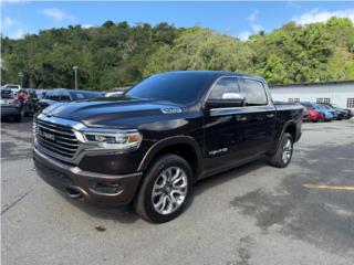 RAM Puerto Rico RAM 1500 LARAMIE LONGHORN 2019