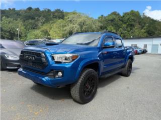 Toyota Puerto Rico TOYOTA TACOMA TRD SPORT 4X2 2018