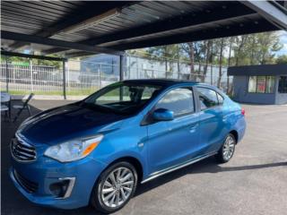 Mitsubishi Puerto Rico MITSUBISHI MIRAGE G4 2019 3 CILINDROS