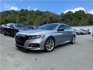 Honda Puerto Rico HONDA ACCORD SPORT 2.0L 2018