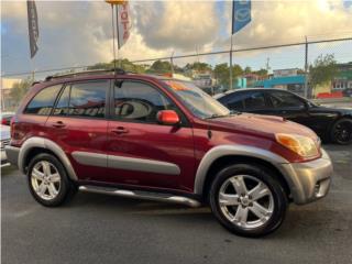 Toyota Puerto Rico TOYOTA RAV4 LE 2004