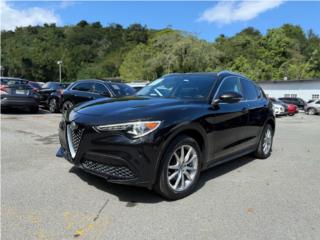 Alfa Romeo Puerto Rico ALFA ROMEO STELVIO TI LUSSO 2018