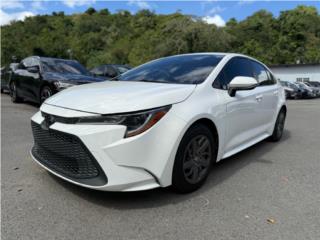 Toyota Puerto Rico 2021 TOYOTA COROLLA L