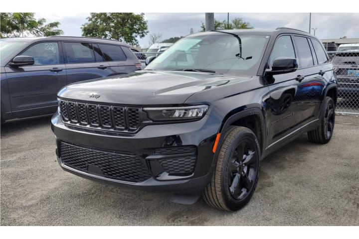 Jeep Cherokee del 2024