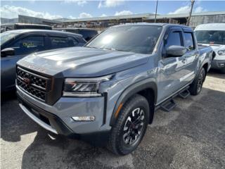 Nissan Puerto Rico FRONTIER PRO-X 2022 EXTRA CLEAN