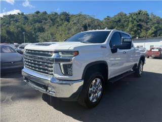 Chevrolet Puerto Rico 2021 - CHEVROLET SILVERADO Z71 2500HD 